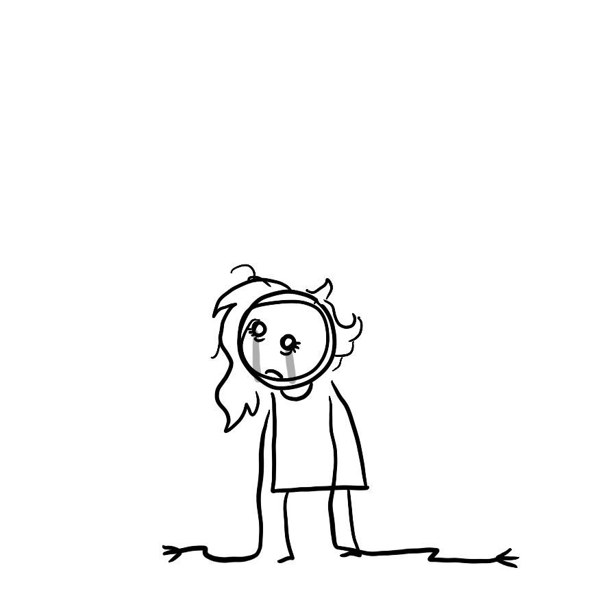 I'm sorry I'm such a failure.