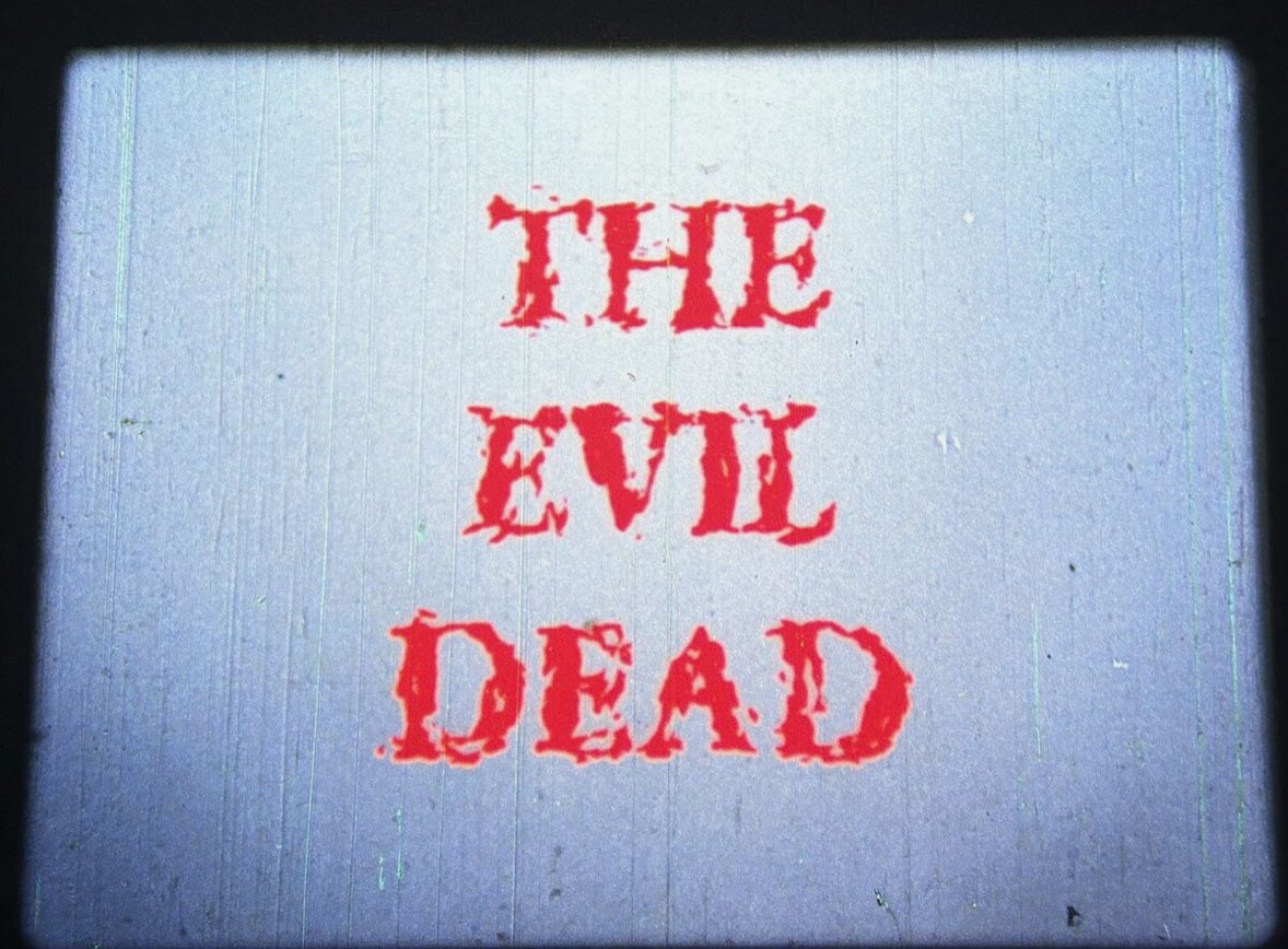 Sam Raimi Updates tweet media