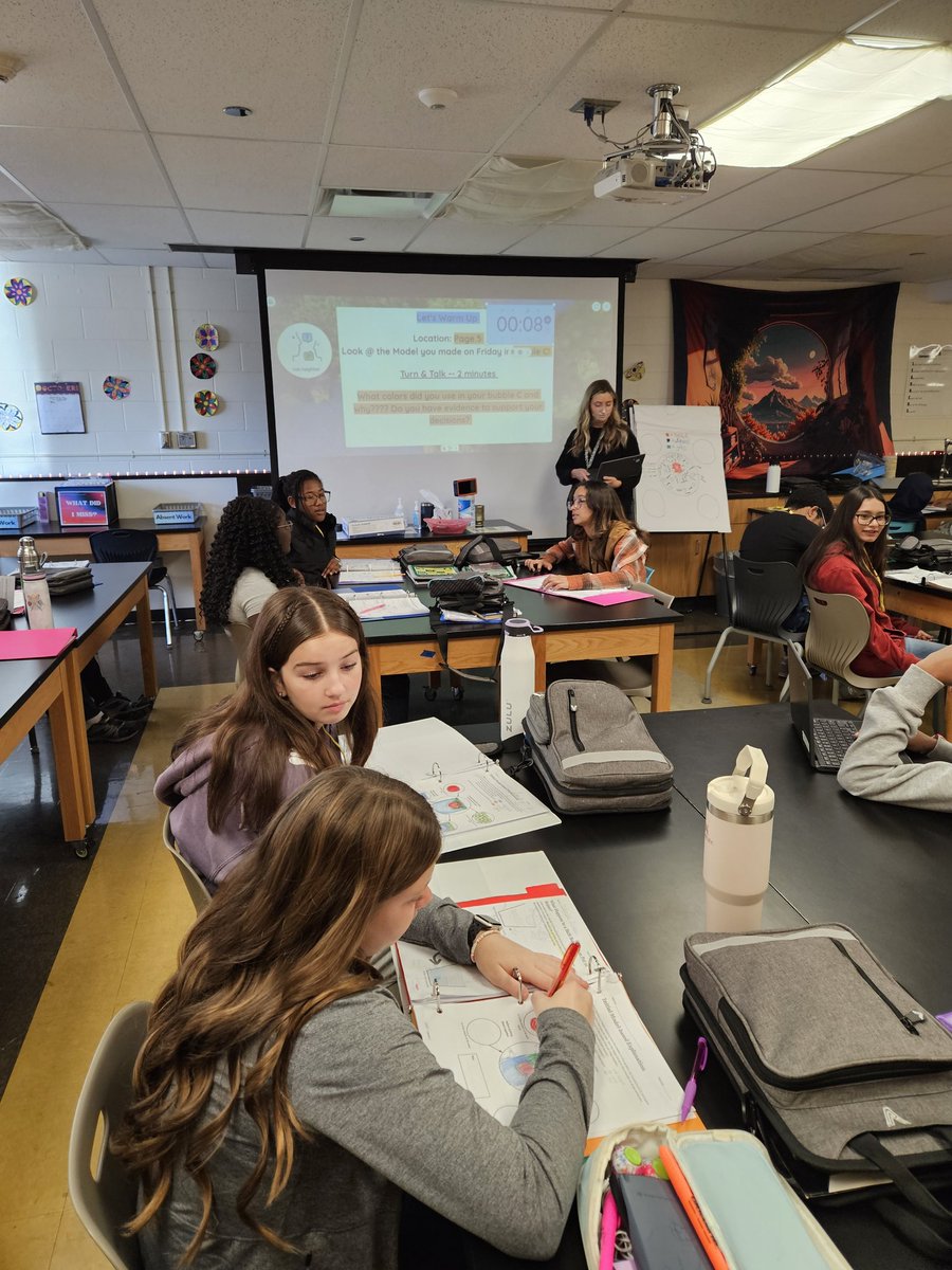 I love seeing all of the student discourse on our Fall Learning Walks. ##BeEvergreen