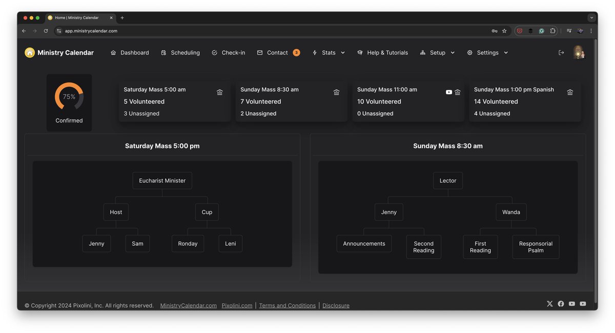 JediPixels's tweet image. The following is my latest Vue 3, TypeScript, and PrimeVue (@primevue) project.
#PrimeVue #vue #typescript