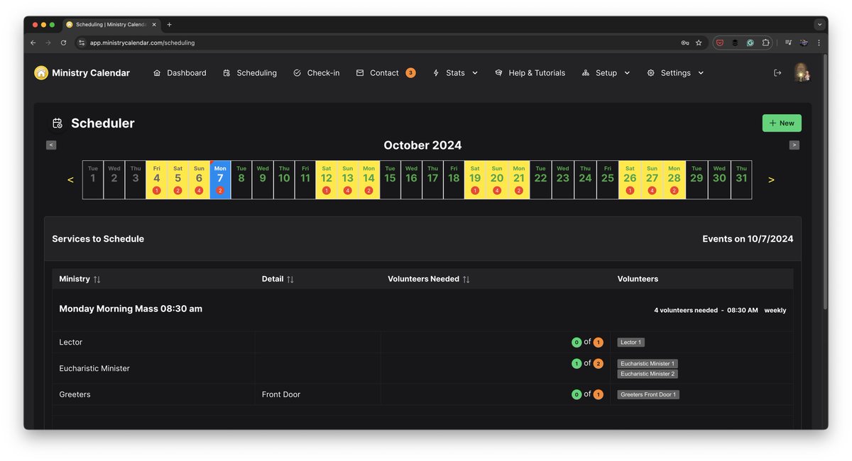JediPixels's tweet image. The following is my latest Vue 3, TypeScript, and PrimeVue (@primevue) project.
#PrimeVue #vue #typescript