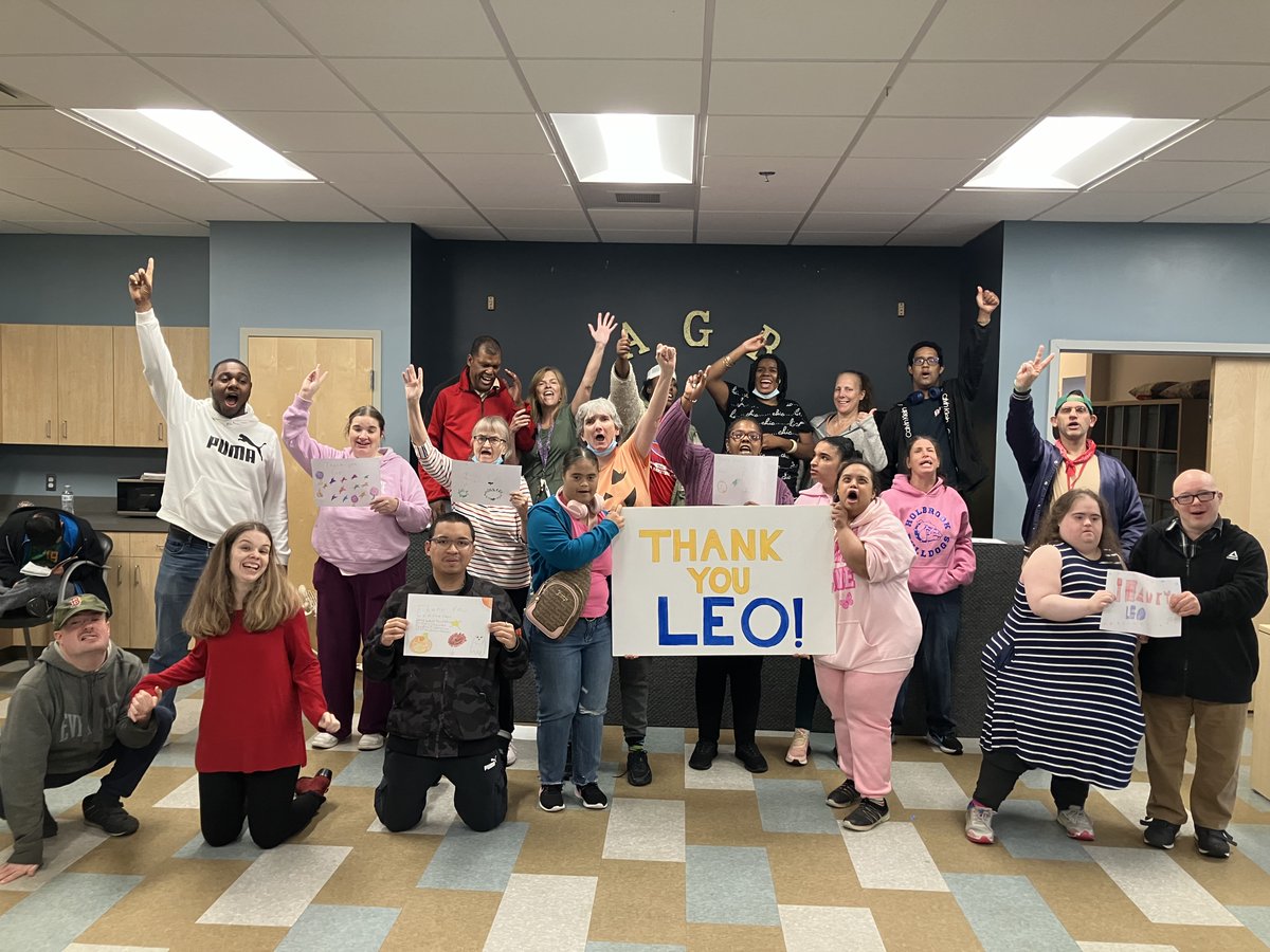 On Nov. 1st, Leo Sarkissian, the long-time Executive Director of <a href="/TheArcofMass/">The Arc of Massachusetts</a>  will be retiring. During Leo's 33-year tenure, the Arc of Massachusetts played a key role in making our state a national leader in the inclusion movement. Please join us in celebrating Leo!
