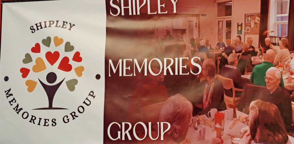 It was wonderful to celebrate 2 years of the amazing #ShipleyMemoriesGroup. This is #NeighbourhoodPolicing at its best