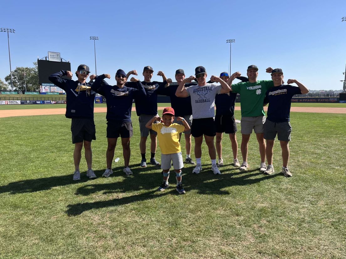 Augustana Vikings tweet media