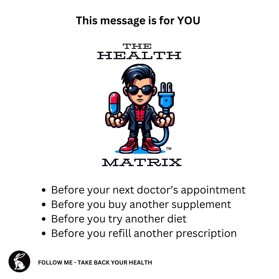 Humans7point0's tweet image. check it out

thehealthmatrixbook.com