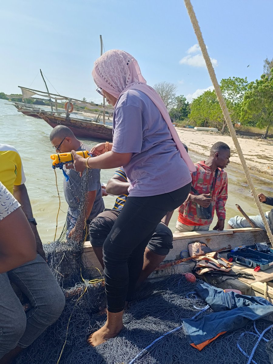 Institute of Marine Sciences, UDSM tweet media