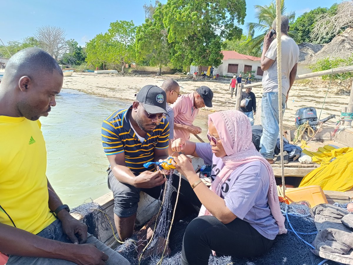 Institute of Marine Sciences, UDSM tweet media