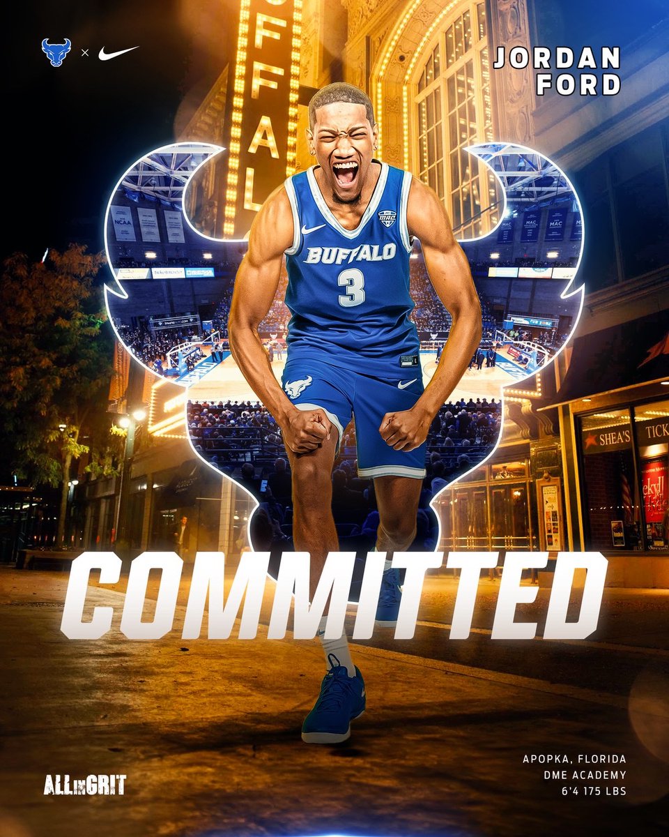 GO BULLS 🤘🏾💙🤍 #agttmh #UBhornsup #gobulls #committed  🤘🏾🔵⚪️