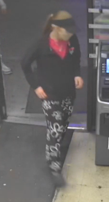 GreecePoliceNY's tweet photo. 🔍ATTEMPT TO IDENTIFY🔎

Greece Police Department, New York is asking for help in identifying the pictured individuals who are involved in using a stolen debit card in the City of Rochester that was stolen from a wallet between 09.03.24 and 09.27.24 from a facility located in town.