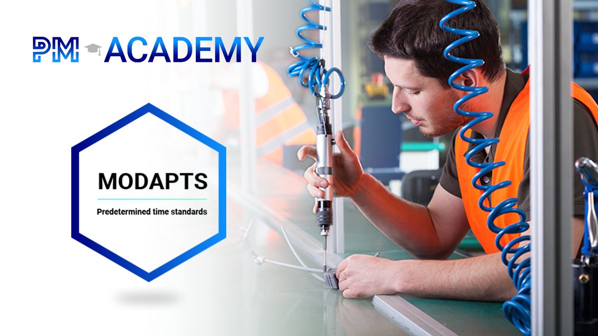 PMC_Corp's tweet image. PMC is hosting an in-person MODAPTS® Practitioner Certification Training this December! Learn #timemeasurement techniques from experts with over 40 years of experience in #leanmanufacturing and #simulationmodeling. Register now! bit.ly/3TorLTL