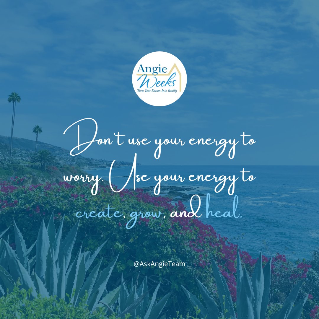 AskAngieTeam's tweet image. Let this be a reminder to channel your thoughts into positive actions! Embrace creativity, nurture your growth, and focus on healing—both yourself and the world around you. 💪💖

#PositiveVibes #CreateAndGrow #HealingJourney #MondayMotivation #QuoteOfTheDay