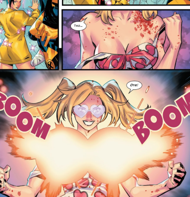 Rasa_TTV's tweet photo. @teamfourstar A move so powerful even Marvel copied it https://t.co/Orzvwxi3W9