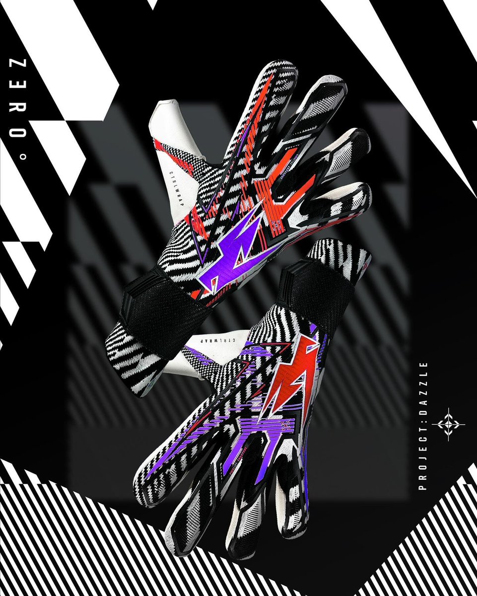 secret's out. Z3RO° Dazzle <a href="/Kaliaaer/">Kaliaaer</a> 

Cool under pressure. The new XLR8AER® Climate-Adaptive Knit in the Kaliaaer® Z3RO° Dazzle gloves ensures airflow when you need it most. Flexibility, breathability, and ultimate performance. 🌬️🧤 #GoalkeeperInnovation