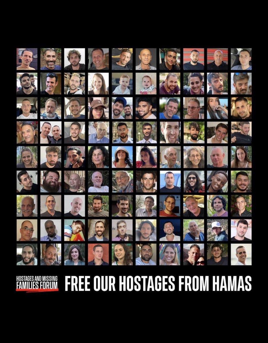 Nous ne vous oublions pas #BringThemHome