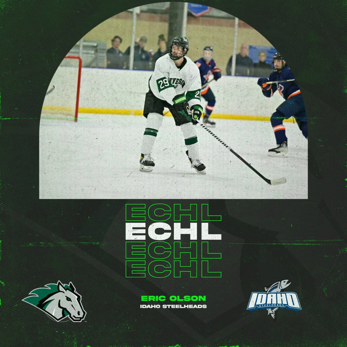 Stevenson University Men's Hockey tweet media