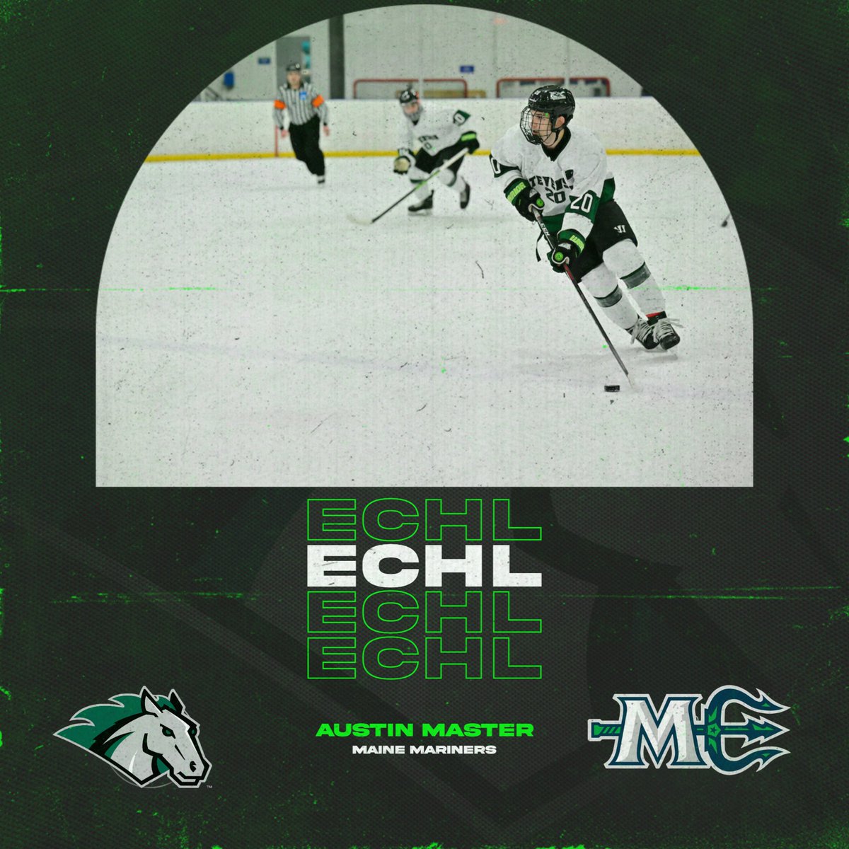 Stevenson University Men's Hockey tweet media