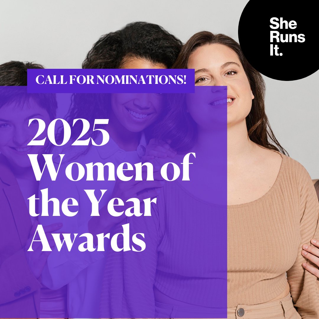 She Runs It tweet media