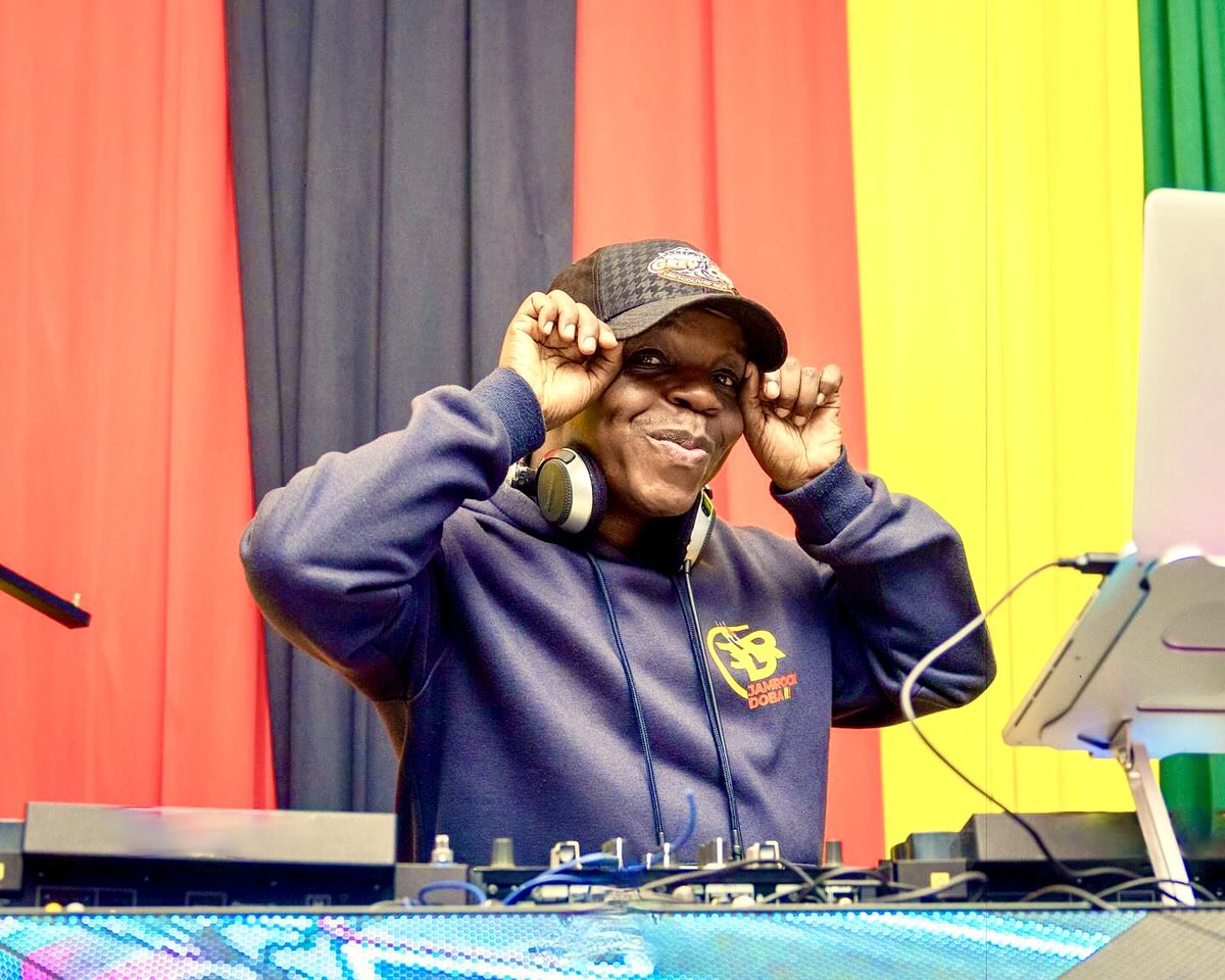 A special reggae session just for u on <a href="/GhettoRadio895/">Ghetto Radio</a> feat <a href="/CharraDeejay/">Deejay Charra</a> with #JAHMROCKDOBA till late 
<a href="/AngelMariam14/">Angel Mariam</a> 
<a href="/LindaOmolo/">LindaDehLupirahWololo</a> 
<a href="/MaggyNduvi/">@Maggy Nduvi (Jah Lady)💚💛❤️</a> 
<a href="/Ruthmueni254/">Ruth Mueni(Tala finest)</a> 
<a href="/FayahMama/">Fayah Mummah Afrika(Mama Alele) ST2 💕</a> 
<a href="/sherydoris/">Doris Sherie</a> 
<a href="/DjBoboDread/">Dj BoboDread★</a> 
<a href="/ZackZion3/">Zack Zion</a> 
<a href="/jojomackenzie2/">_JOJO..H.E.R😁💋😷🍻🍷💫</a> 
<a href="/Ijaluo1/">Jaber001🌊💦🦟🇰🇪🇧🇭🚯🔞</a> 
<a href="/LindaOmolo/">LindaDehLupirahWololo</a>