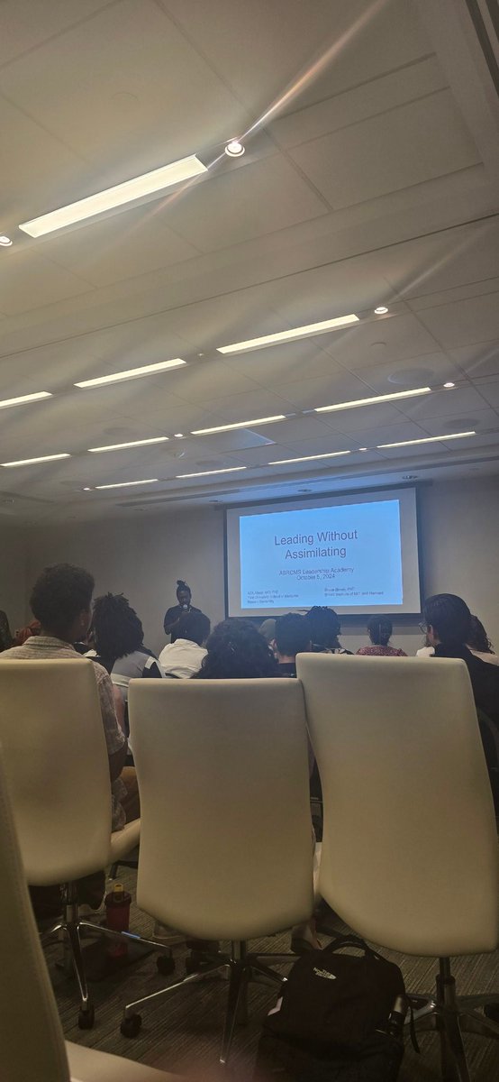 What an insightful weekend <a href="/ASMicrobiology/">ASM</a> in Washington, DC for the Inaugural <a href="/ABRCMS/">ABRCMS</a> Leadership Development Academy! Enjoyed every second getting to know all very talented and driven grad students and postdocs I had the awesome opportunity to work with.