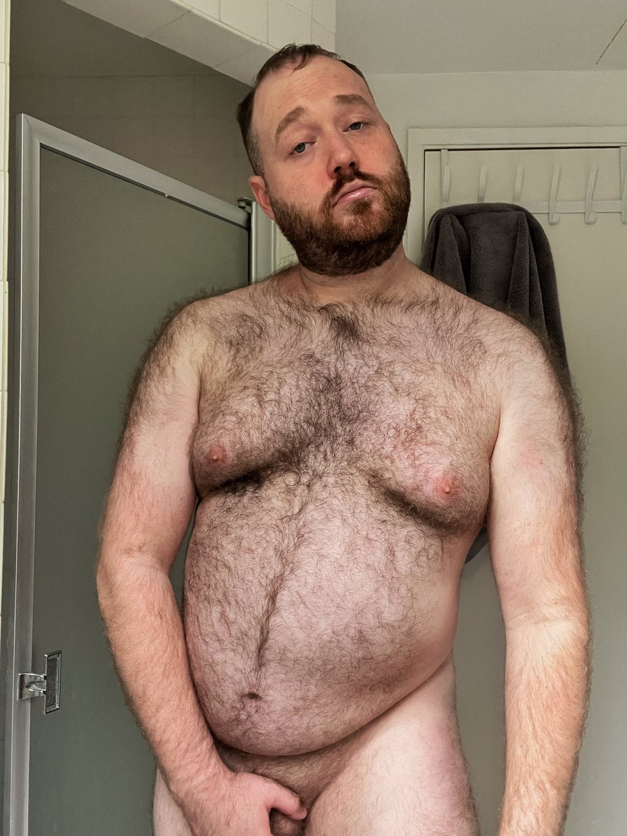 I heard you ordered a bf with extra chonk this fall, reporting for duty