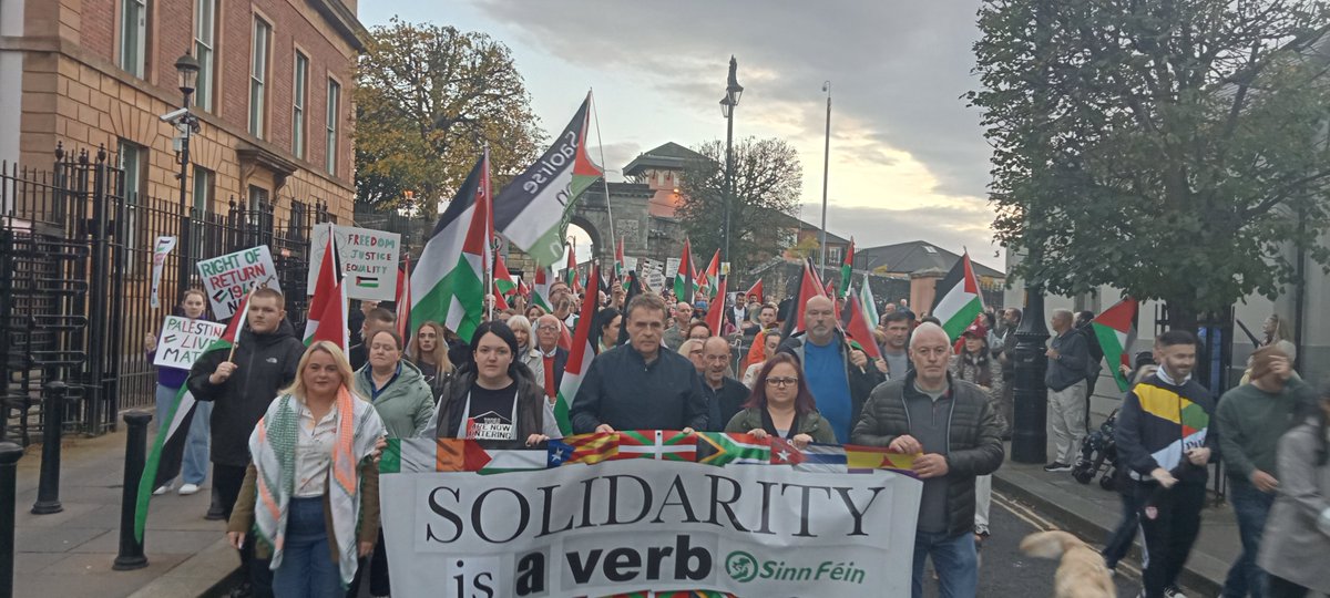 Derry SinnFein tweet media