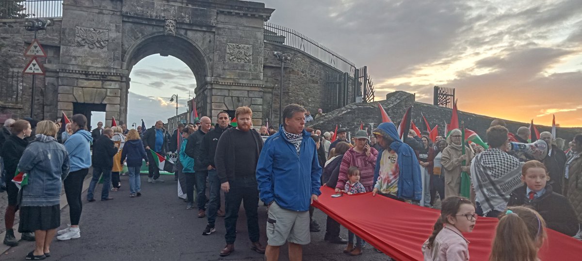 Derry SinnFein tweet media