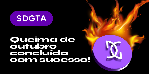 Digitra_com's tweet photo. Concluímos a queima de outubro do token $DGTA, que agora passa a ser 1,5 milhões de unidades mensais queimadas.
Hash da transação: https://t.co/f03lu1jWFK
#digitra #dgta #tokenburning #CryptoInvestor https://t.co/u5PeDx06O4