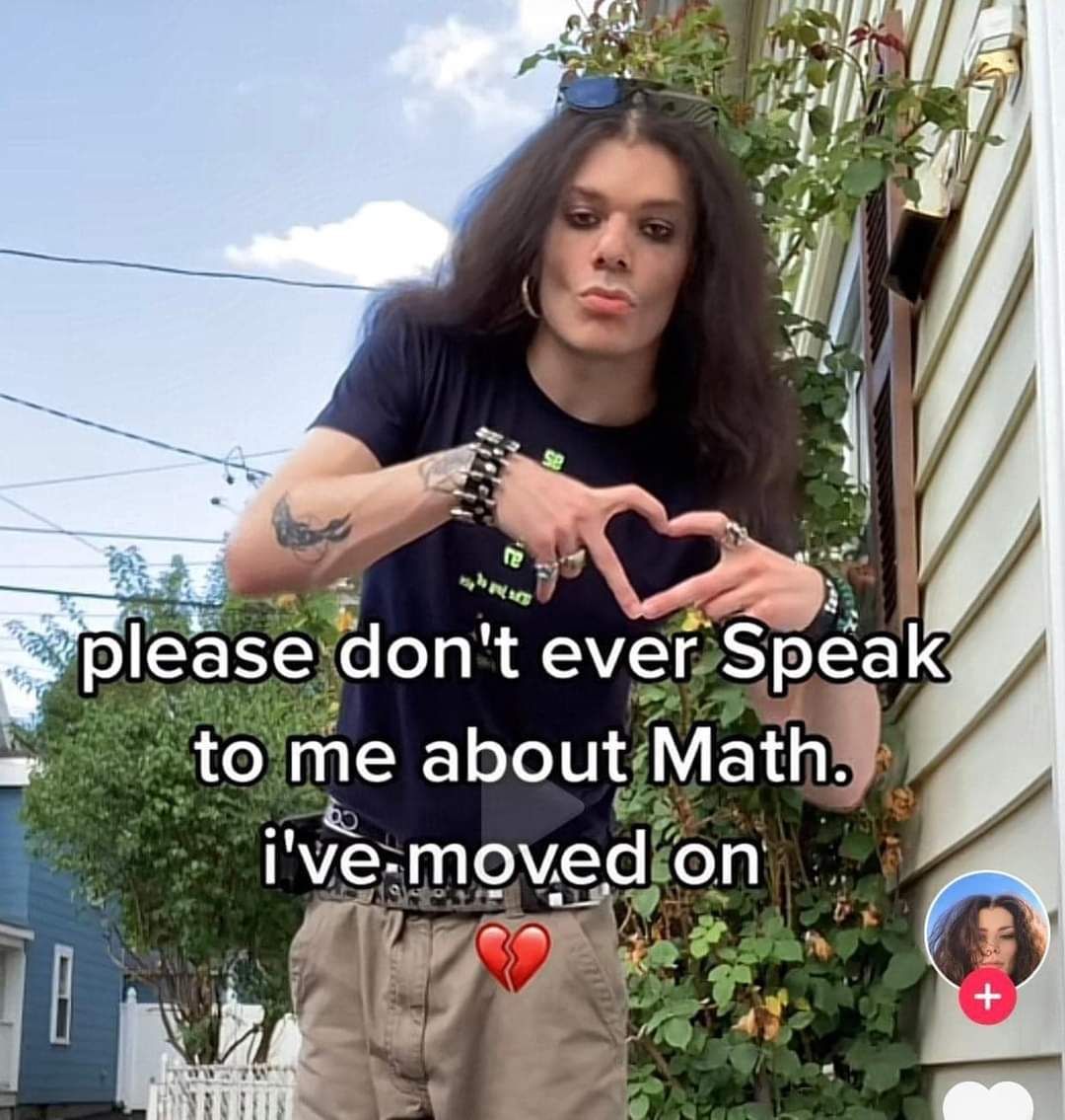 SydDivineTarot's tweet photo. all sexy people are bad at math! https://t.co/q6Syrv9vIx