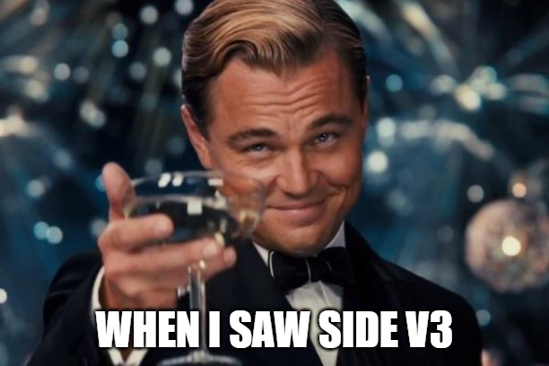 It's going to be violent.

More people are joining the ecosystem every month.

On-chain data is on the rise.

<a href="/sidexyz/">Side.xyz</a> releases the simplest version of the MarketingFI product.

The next going to be violent