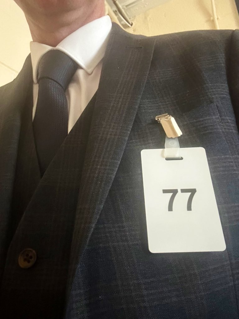 National Army Cadet Command Sergeant Major tweet media