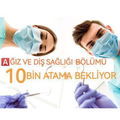 Ads 10 bin atama istiyor 
<a href="/drmemisoglu/">Prof. Dr. Kemal Memişoğlu</a> 

#MemişoğluAğızDişe10k