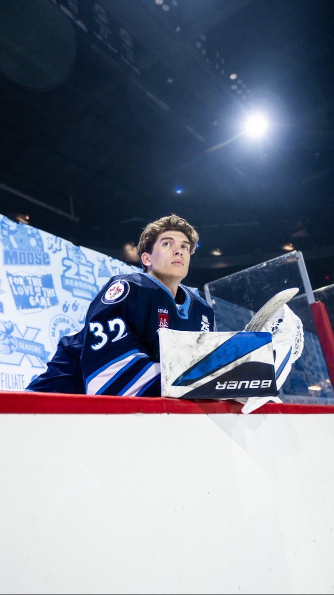 Manitoba Moose tweet media