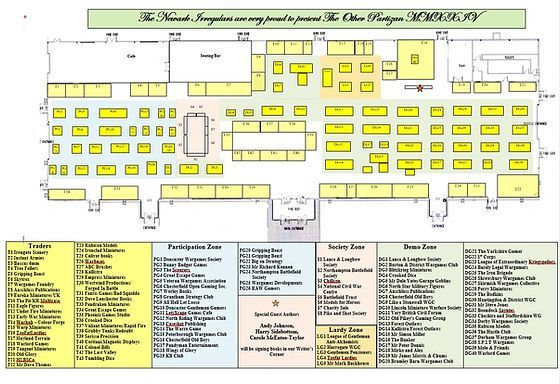 M4H are attending #PARTIZAN on the 13th of October.  Held at the Newark Showground. We will be accepting donations of unstarted kits and displaying some beautiful models  built by beneficiaries.  

Into #wargaming? do come along to this long running friendly show and say hi.