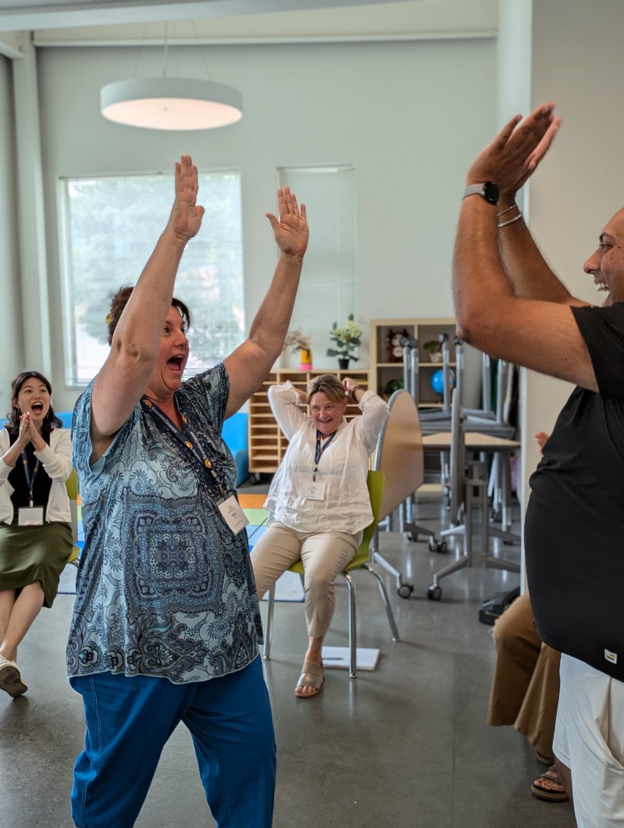 Spear Center for Excellence in Teaching (@spearcenterpdx) on Twitter photo Get excited! Crafting Inquiry is next week!
Join us in Portland for a transformative workshop with <a href="/joboaler/">Jo Boaler</a> and <a href="/chaoskeeper11/">Cathy Williams</a> as we explore conceptual approaches to transforming the math classroom. Registration closes Thursday, get your ticket today!
spearcenter.intlschool.org/general-inform… Get excited! Crafting Inquiry is next week!
Join us in Portland for a transformative workshop with <a href="/joboaler/">Jo Boaler</a> and <a href="/chaoskeeper11/">Cathy Williams</a> as we explore conceptual approaches to transforming the math classroom. Registration closes Thursday, get your ticket today!
spearcenter.intlschool.org/general-inform…