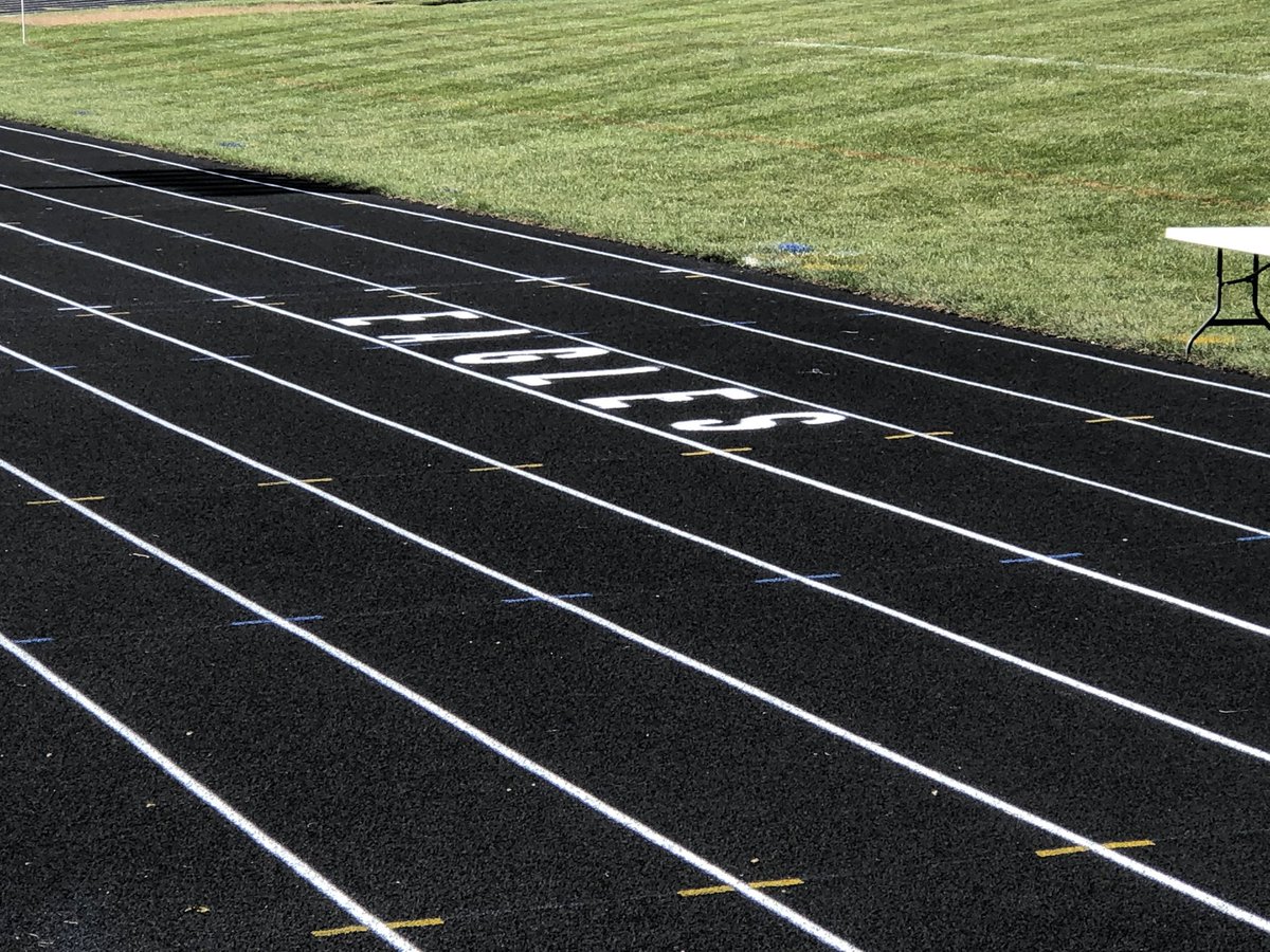 How sweet is this????

Thank you for investing in LB Track &amp; Field!