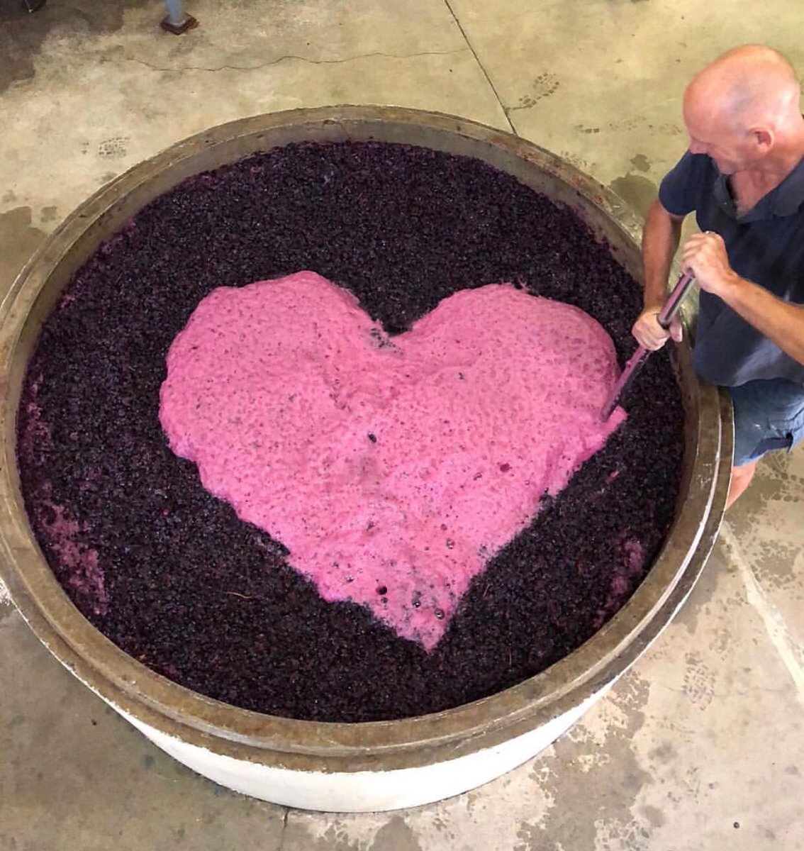 rutaselecta's tweet photo. El vino entra en la boca y el amor entra en los ojos. Feliz Miércoles #winelovers. https://t.co/DIzS8P9qRJ