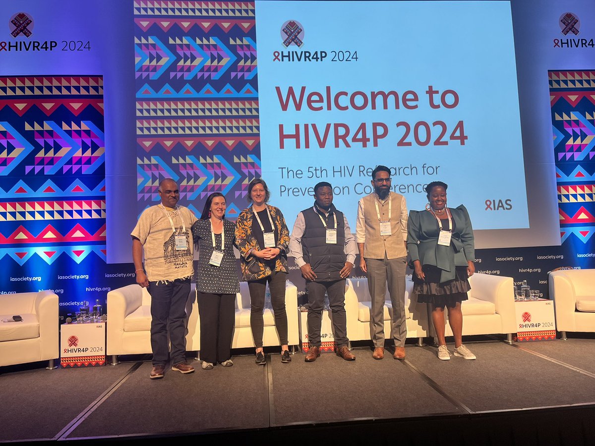 ivansegy47's tweet image. “Sociobehavioral scientists are often treated as step-children and often encounter closed doors in research” says IAVI-Kenya’s @Kapellah7 at the SBR plenary session at #HIVR4P2024. We need more advocacy to ensure interdisciplinary collaboration between SBR & biomedical science!