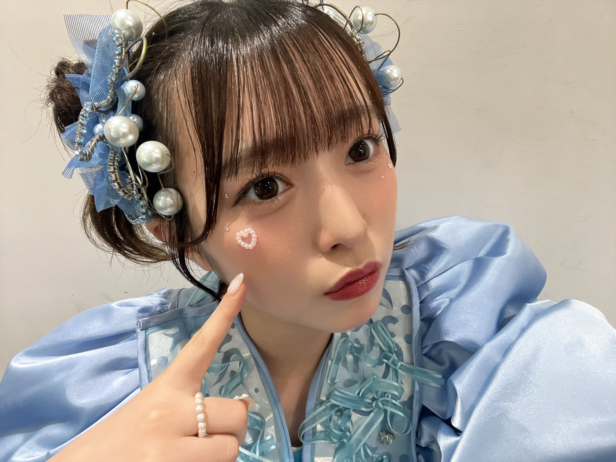 梅田みゆ(CUTIE STREET) on X: 