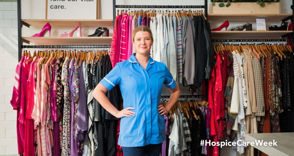 Pendleside Hospice (@pendlesidehosp) on Twitter photo This year's theme for Hospice Care Week is retail 💛
Over the past year, our retail operation has generated an impressive contribution of £375,663 towards patient care.
Let's celebrate our fantastic team and community!
pendleside.org.uk/hospice-celebr…
#HospiceCareWeek <a href="/hospiceuk/">Hospice UK</a> This year's theme for Hospice Care Week is retail 💛
Over the past year, our retail operation has generated an impressive contribution of £375,663 towards patient care.
Let's celebrate our fantastic team and community!
pendleside.org.uk/hospice-celebr…
#HospiceCareWeek <a href="/hospiceuk/">Hospice UK</a>