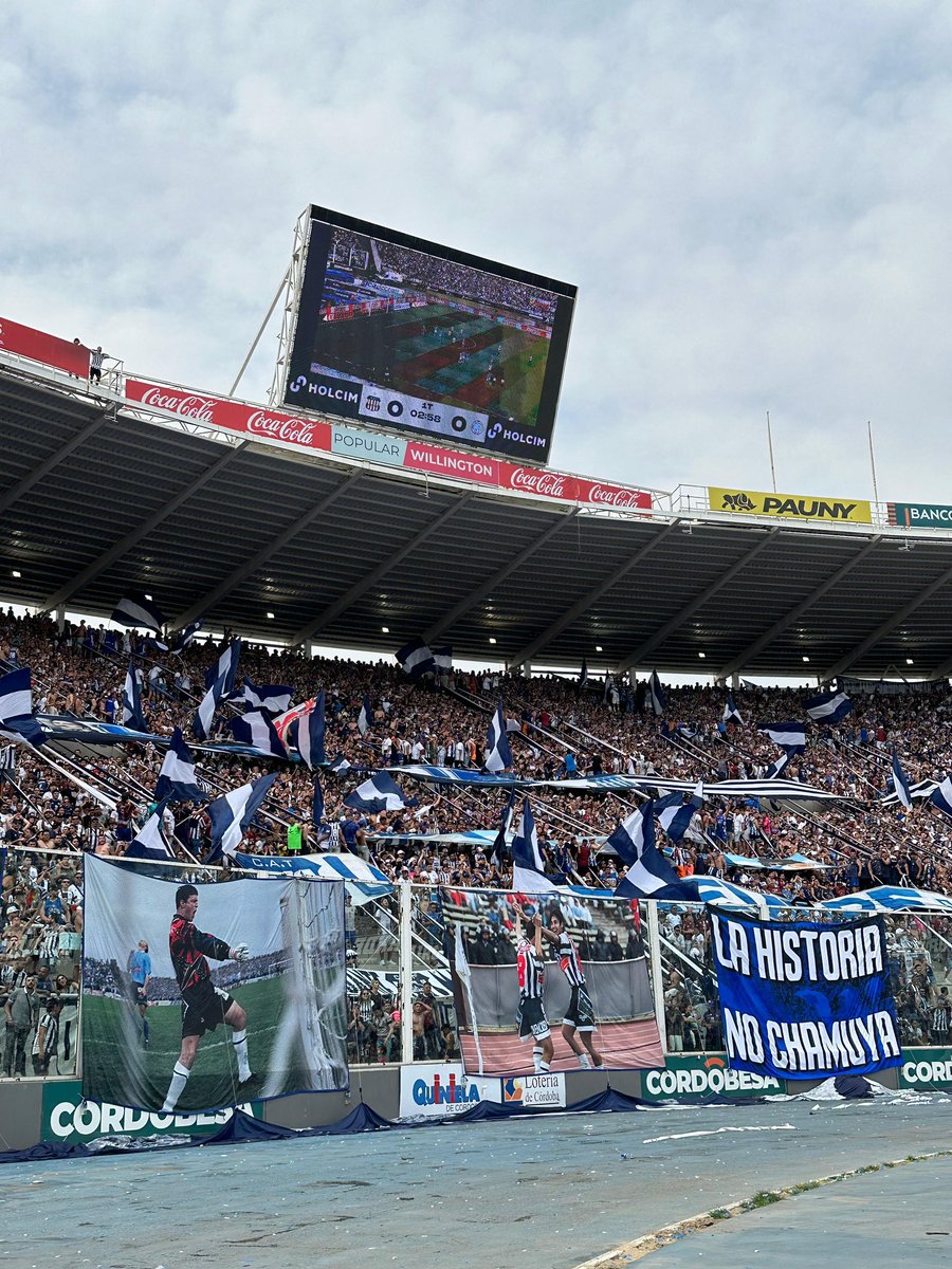 Recibimiento Albiazul tweet media