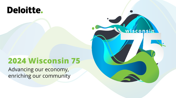 The 2024 #DeloitteWI75 #Awards winners have been announced. Who made the list? deloi.tt/3TUsehC