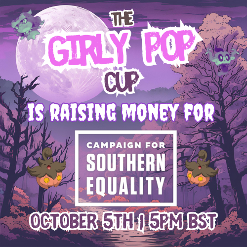 We would like to thank EVERYONE who came by and helped raise money for <a href="/SouthernEqual/">Southern Equality</a>!

We were able to raise $425. We really appreciate all donations, views, subs, bits and just all in all incredible energy everyone brought to the competition!