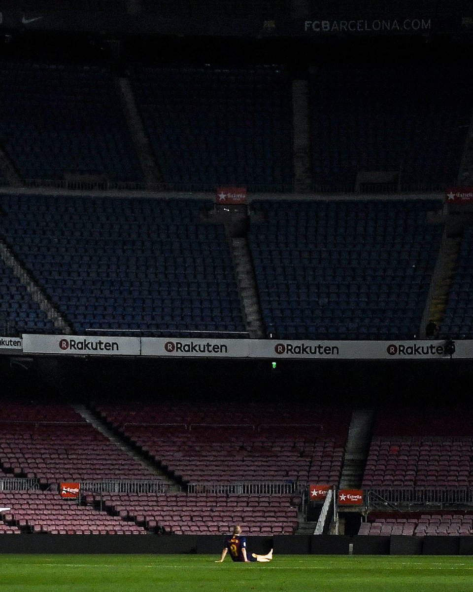 INIESTA ♾️