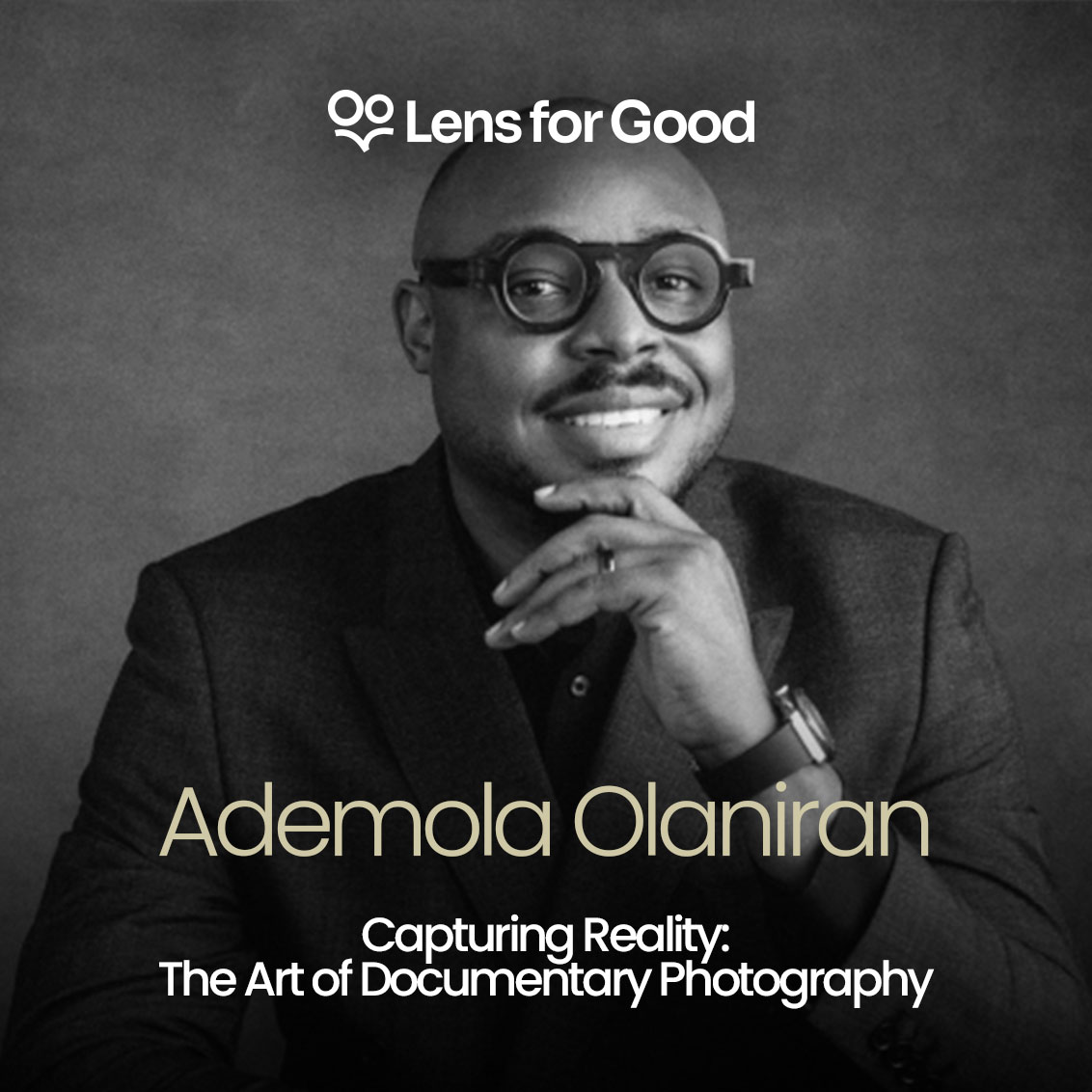 lens4good's tweet photo. Capture reality through the lens of @ademolaniran1! 📸

His masterclass, "Capturing Reality: The Art of Documentary Photography," explores the power of visual documentation. Join him on the Lens For Good app.

🔗 https://t.co/BMu1JRrdSn

#LensForGood #DocumentaryPhotography https://t.co/skdh0PIshA