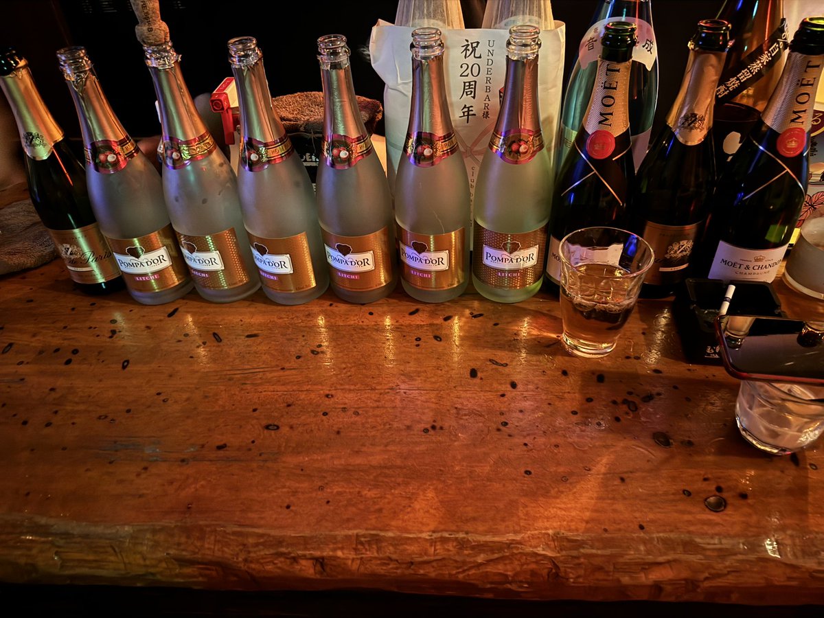 b_nikkawhisky's tweet image. #upstream

ありがとうございましたー！！！