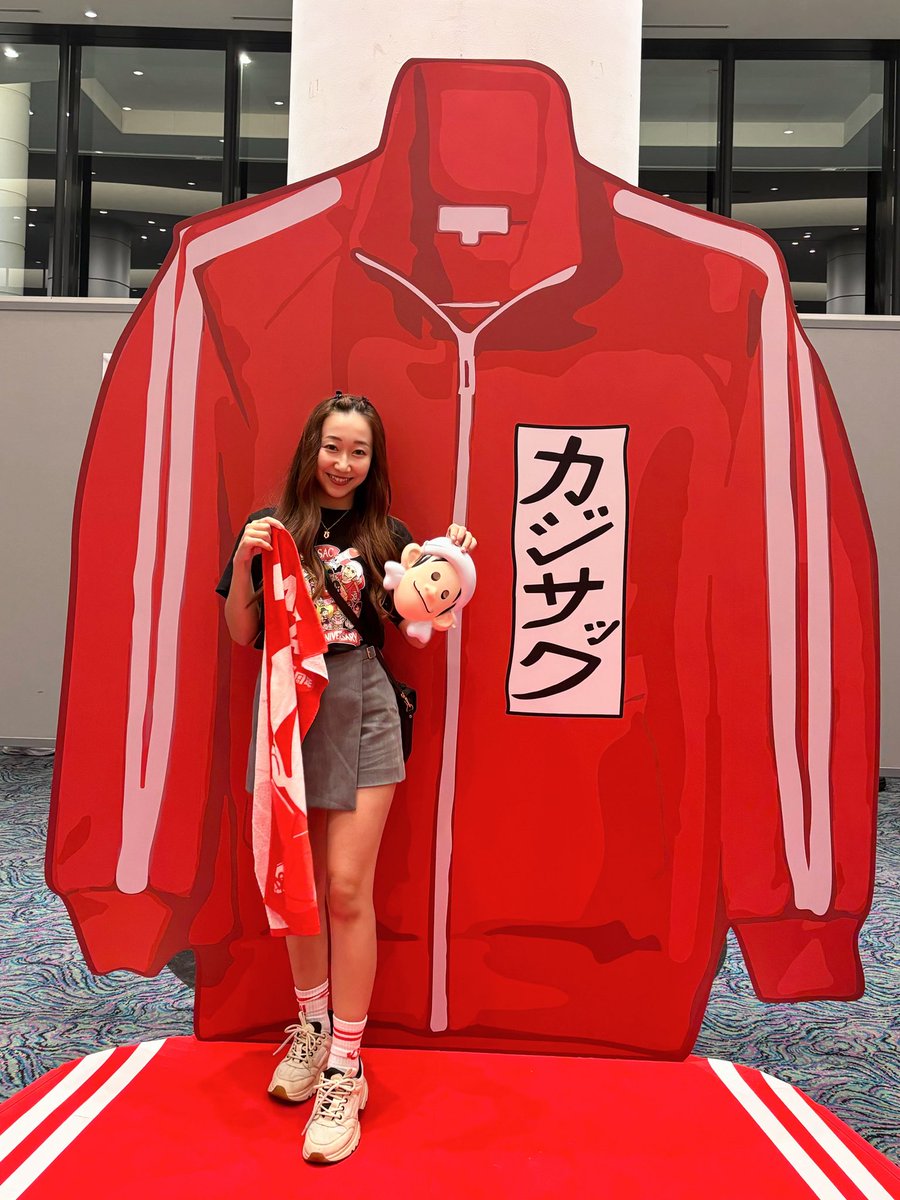 akari0908's tweet photo. #カジサック6周年祭り

待ちに待ったこの日。
幸せな数時間だった〜！
また会える日を楽しみに
頑張るぞ〜！！！🐵❤️

. https://t.co/lnTdvZKYfe