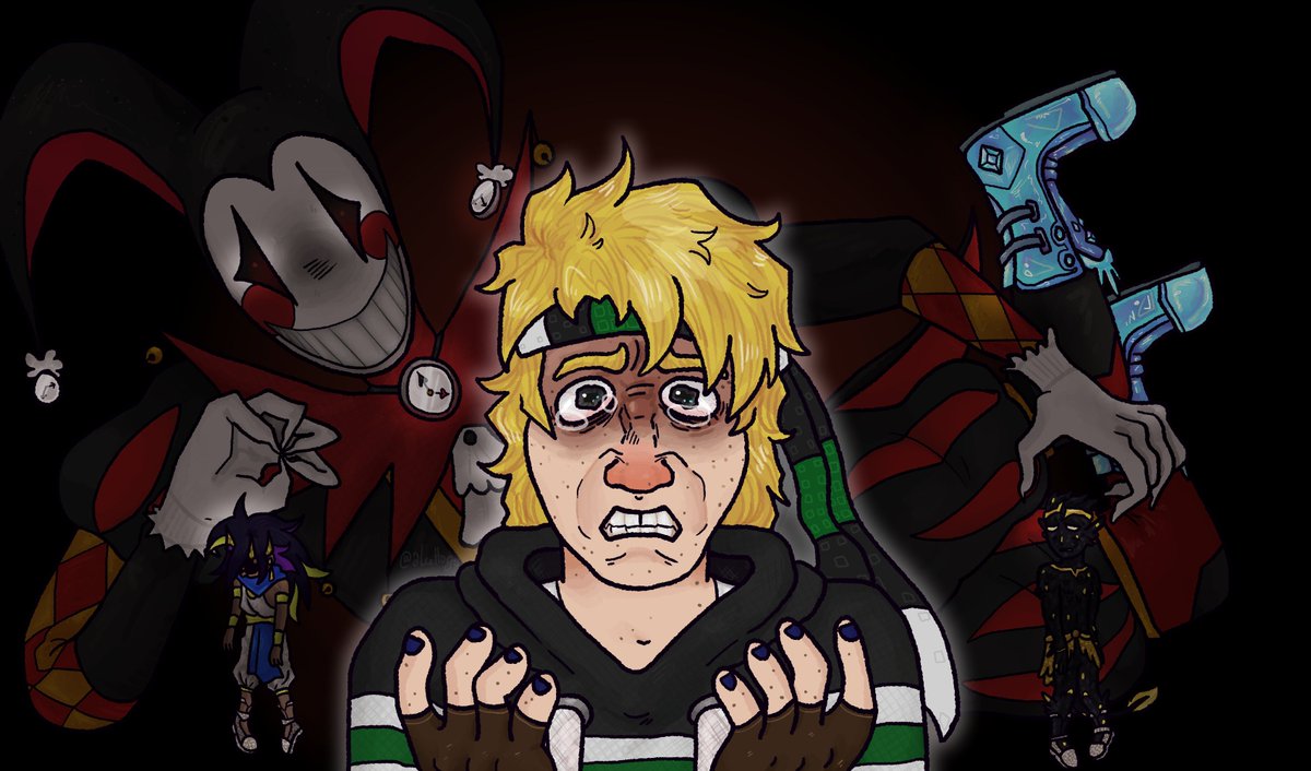 alcettogo's tweet photo. "Here at the end of days, my God, what have I done?"

#ParkourCivilizationFanArt #ParkourCivilization #parkourcivilisation https://t.co/GYPQSopjN8