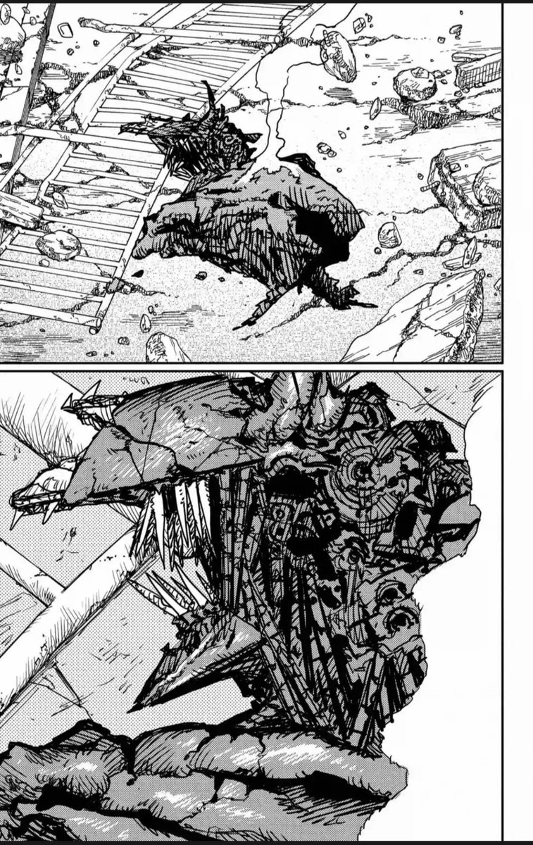 KalalaKiller's tweet photo. #chainsawman179 #csm179
#chainsawman180 #csm180
#chainsawman #csm

Makima                                           Yoru https://t.co/a3KzPwzttl
