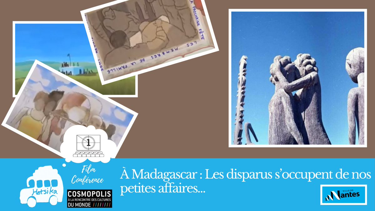 On vous invite, manasa anareo ...
Tongava maro ! Venez nombreuX !
#nantes #Madagascar #rites #mort #decryptage
fb.me/e/2nsqCbNb6