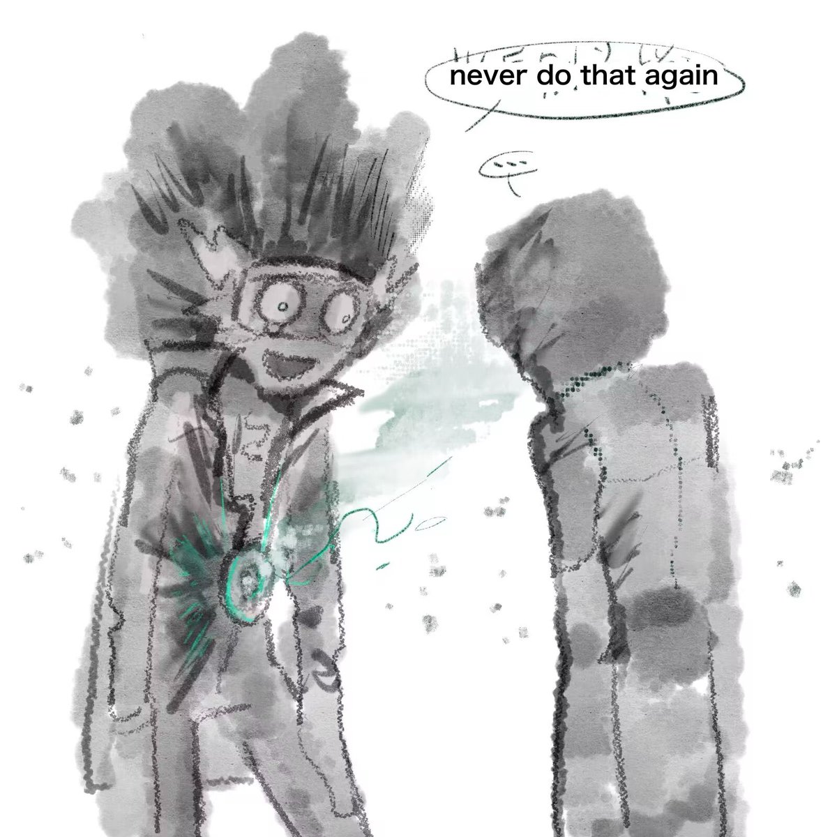 buyebuben's tweet image. Ha↗️ha↘️
#pvz #pvzh